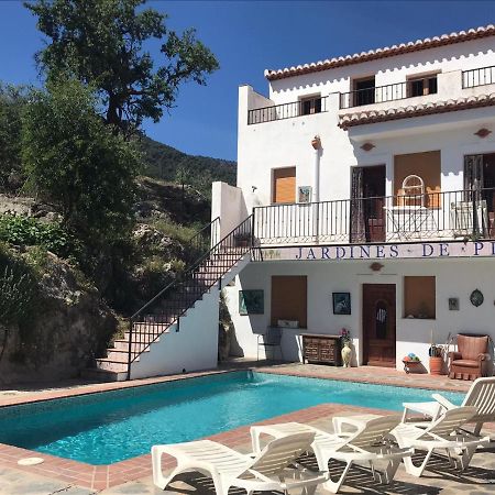 Casa San Sebastian Villa Pinos del Valle Exteriör bild