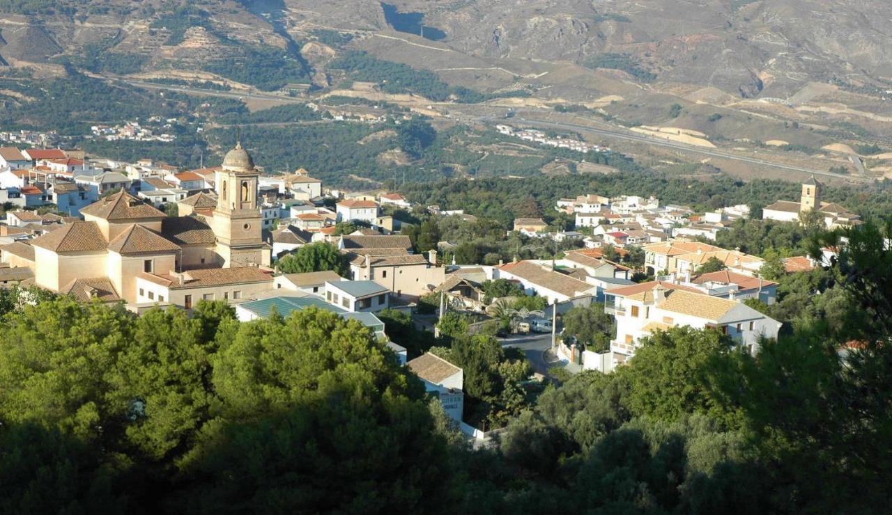 Casa San Sebastian Villa Pinos del Valle Exteriör bild