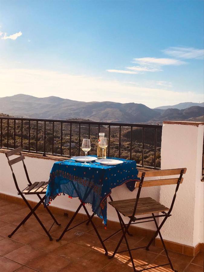 Casa San Sebastian Villa Pinos del Valle Exteriör bild