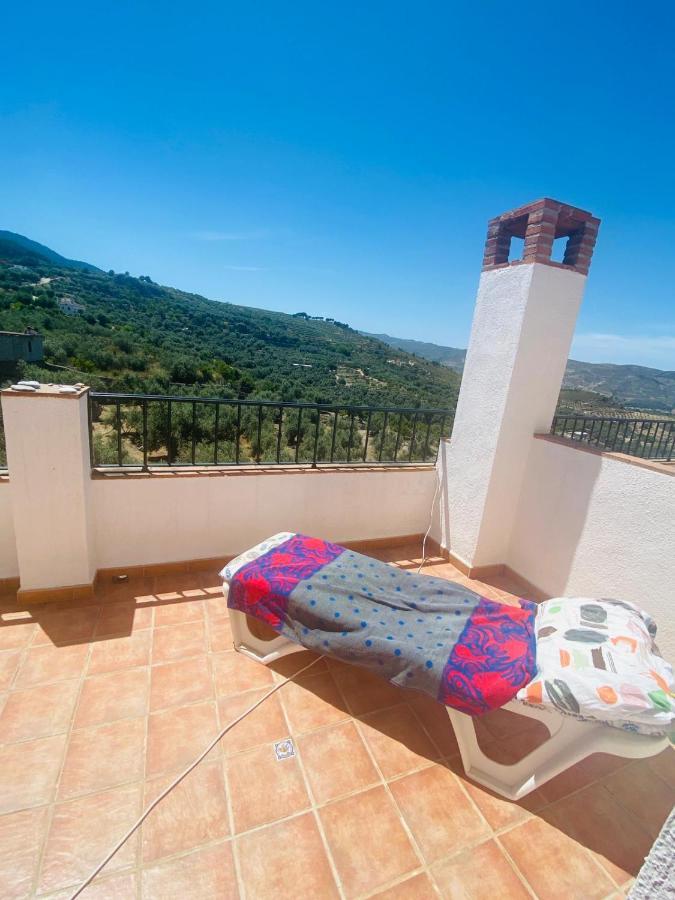 Casa San Sebastian Villa Pinos del Valle Exteriör bild