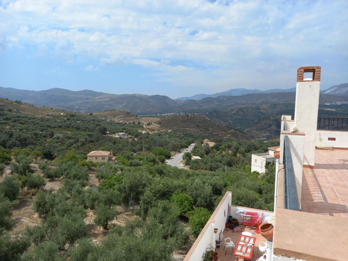 Casa San Sebastian Villa Pinos del Valle Exteriör bild