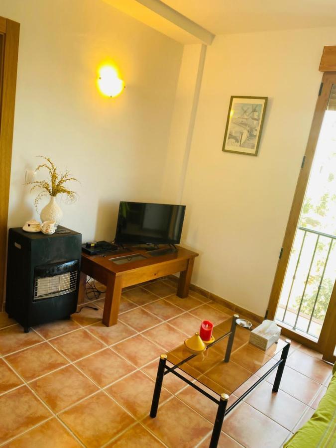 Casa San Sebastian Villa Pinos del Valle Exteriör bild