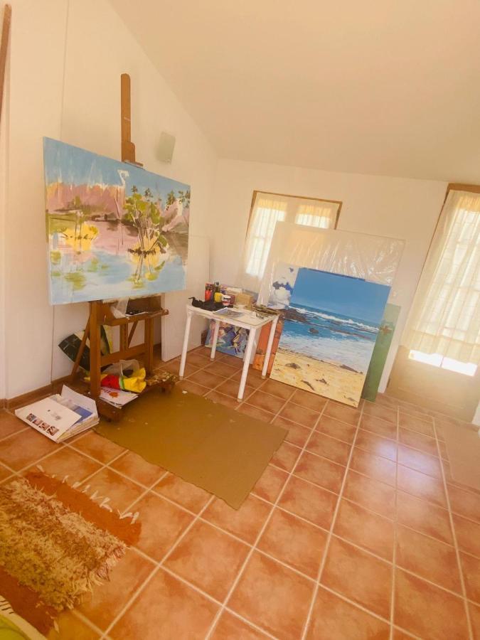 Casa San Sebastian Villa Pinos del Valle Exteriör bild