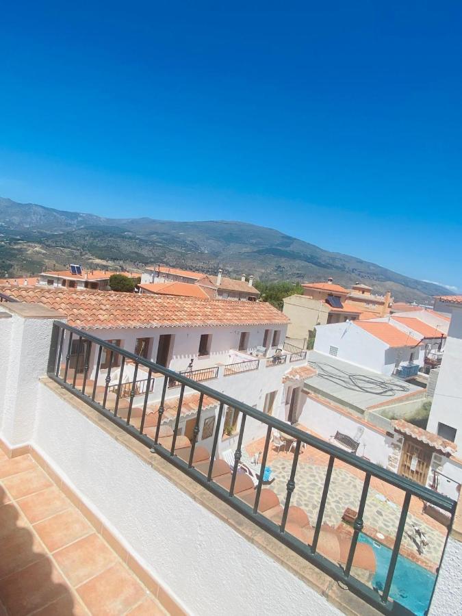 Casa San Sebastian Villa Pinos del Valle Exteriör bild