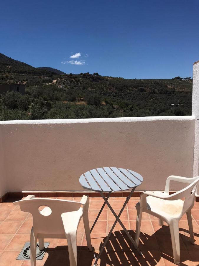 Casa San Sebastian Villa Pinos del Valle Exteriör bild