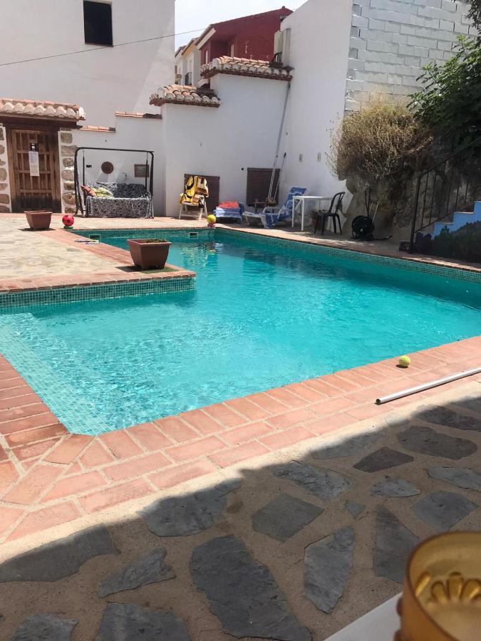 Casa San Sebastian Villa Pinos del Valle Exteriör bild