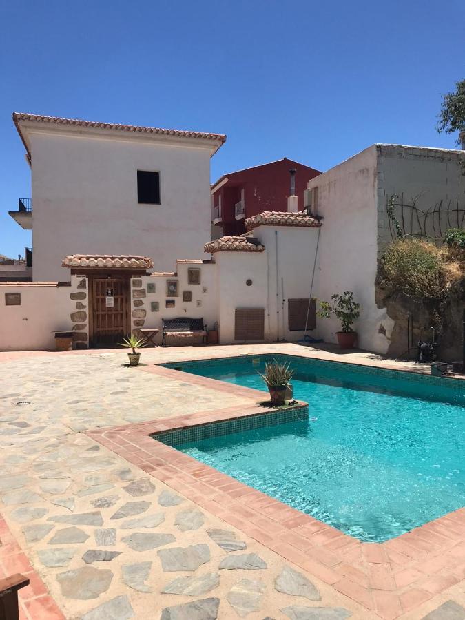 Casa San Sebastian Villa Pinos del Valle Exteriör bild