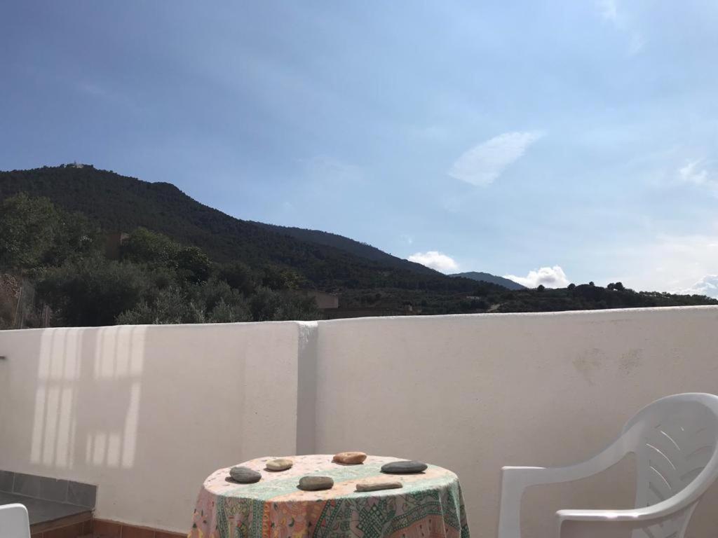 Casa San Sebastian Villa Pinos del Valle Exteriör bild