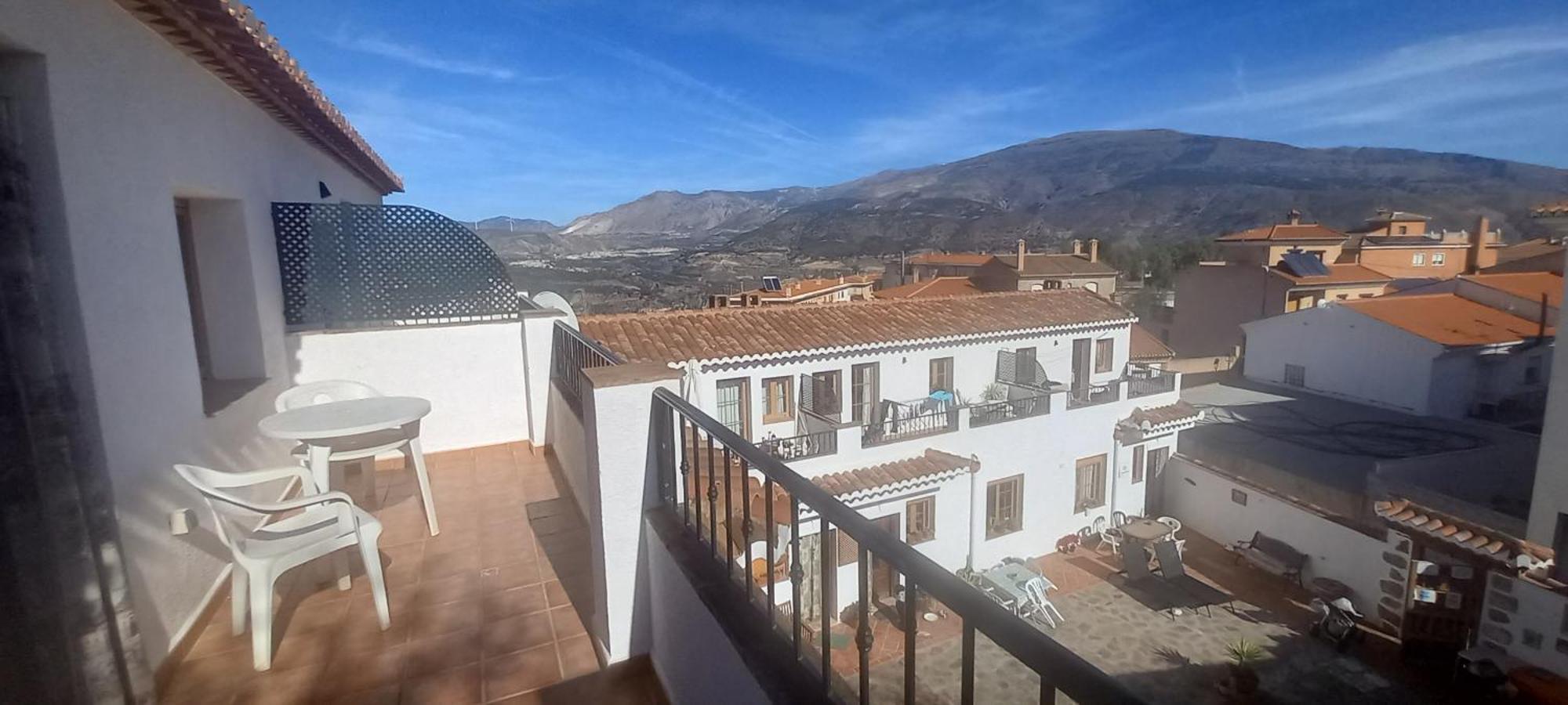 Casa San Sebastian Villa Pinos del Valle Exteriör bild