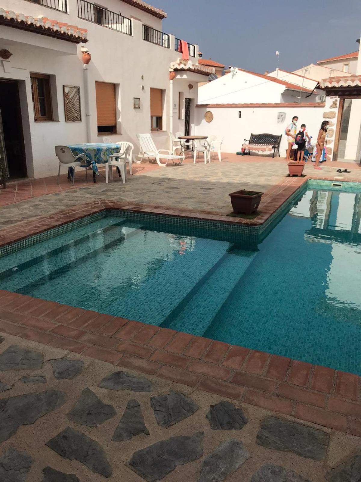 Casa San Sebastian Villa Pinos del Valle Exteriör bild